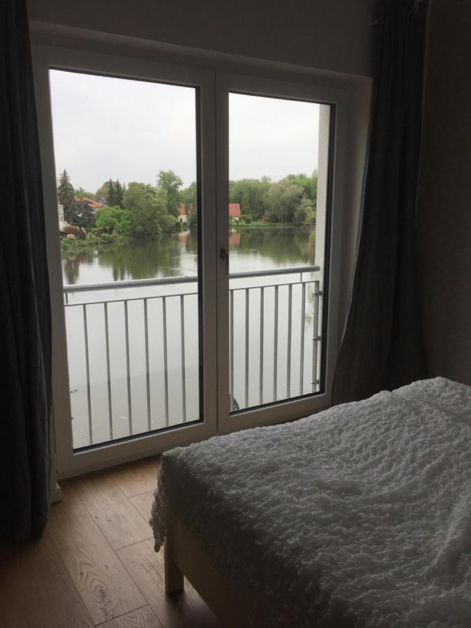 Sömmerda Familienfreundliche Ferienwohnung Am See מראה חיצוני תמונה