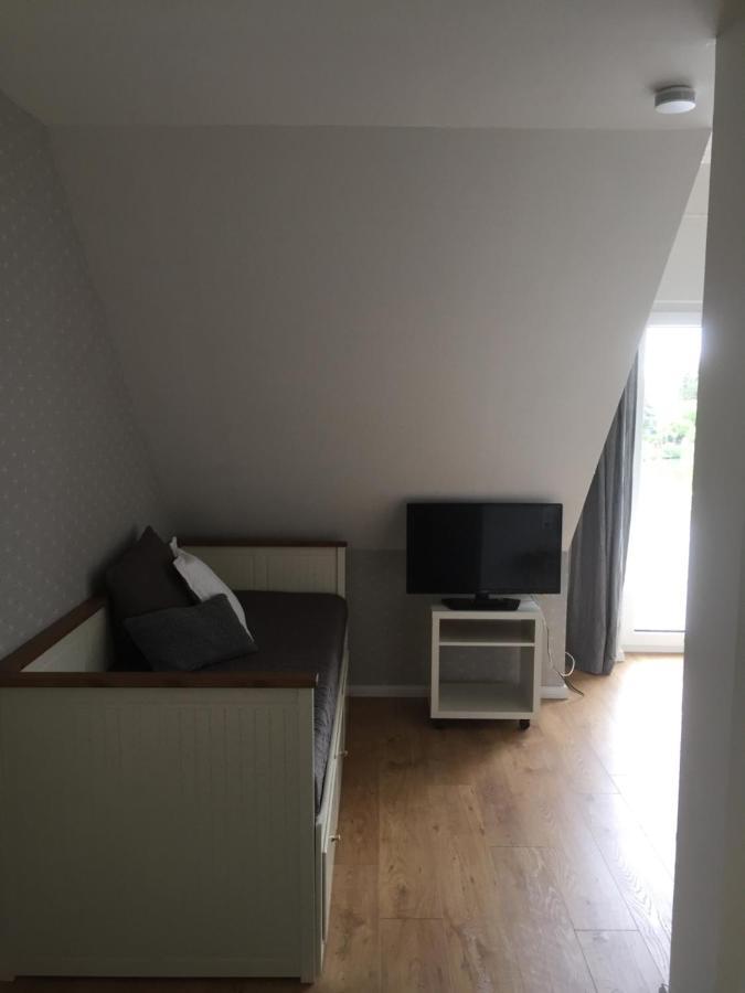 Sömmerda Familienfreundliche Ferienwohnung Am See מראה חיצוני תמונה
