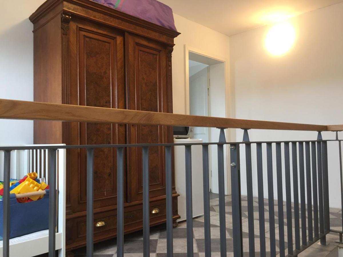 Sömmerda Familienfreundliche Ferienwohnung Am See מראה חיצוני תמונה