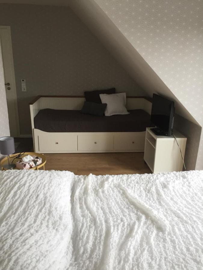 Sömmerda Familienfreundliche Ferienwohnung Am See מראה חיצוני תמונה