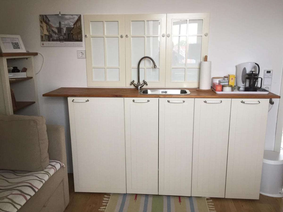 Sömmerda Familienfreundliche Ferienwohnung Am See מראה חיצוני תמונה