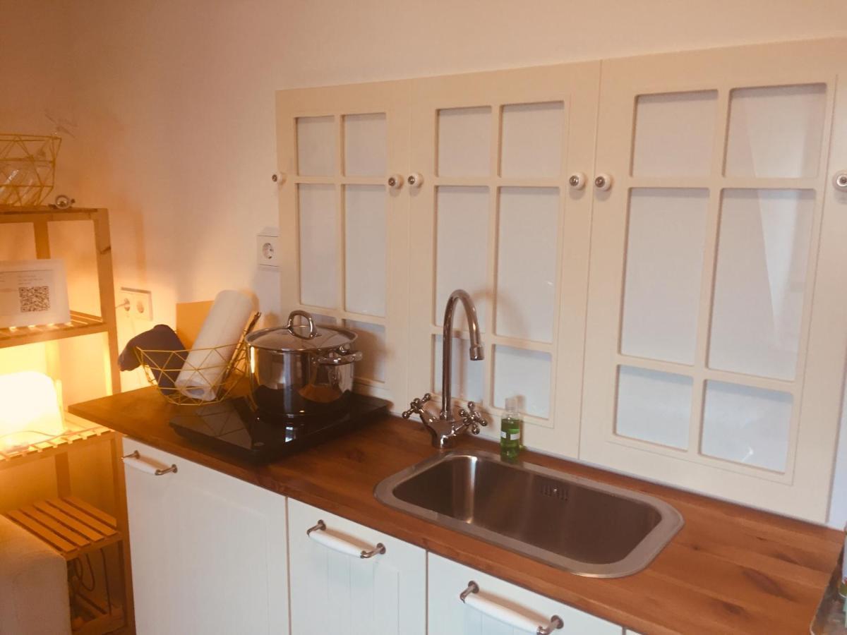 Sömmerda Familienfreundliche Ferienwohnung Am See מראה חיצוני תמונה