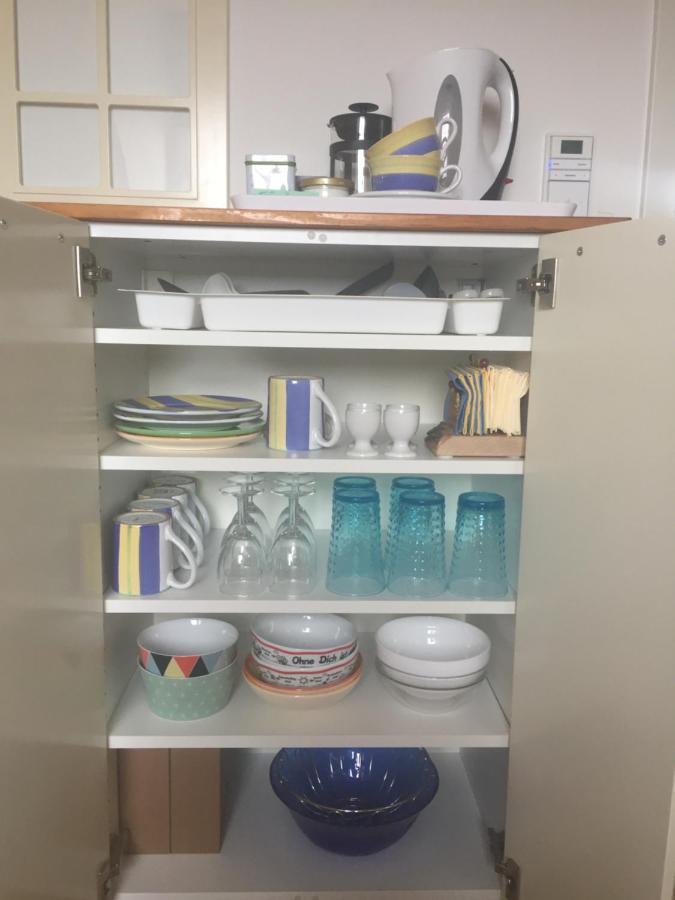 Sömmerda Familienfreundliche Ferienwohnung Am See מראה חיצוני תמונה