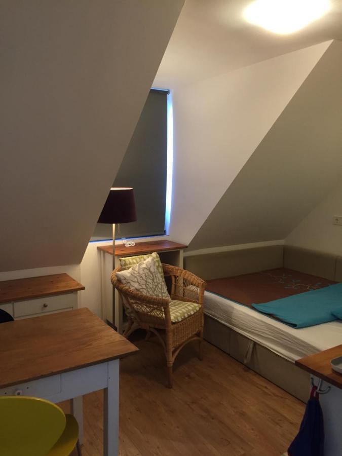 Sömmerda Familienfreundliche Ferienwohnung Am See מראה חיצוני תמונה
